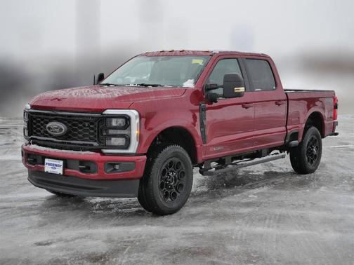 2026 Ford F-350 Lariat