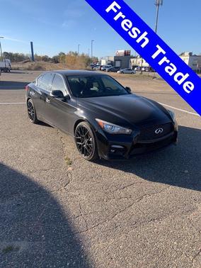 2016 INFINITI Q50 3.0t RED SPORT 400