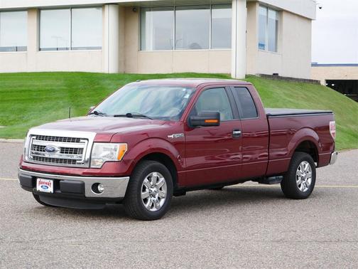 2014 Ford F-150 XLT