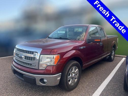2014 Ford F-150 XLT