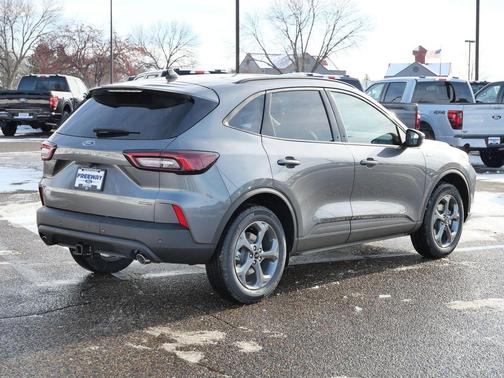 2026 Ford Escape ST-Line Select