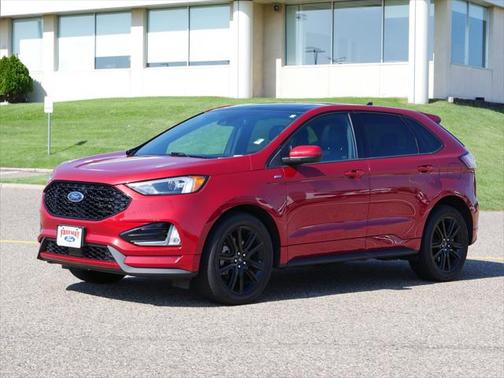 2021 Ford Edge ST Line