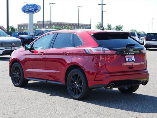 2021 Ford Edge ST Line