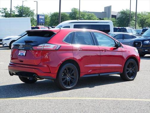 2021 Ford Edge ST Line