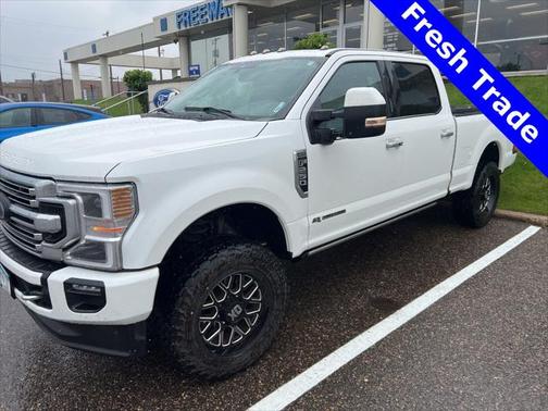 2022 Ford F-250 Limited