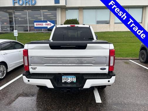 2022 Ford F-250 Limited
