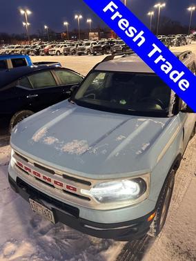 2023 Ford Bronco Sport Heritage