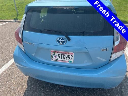 2016 Toyota Prius c Two
