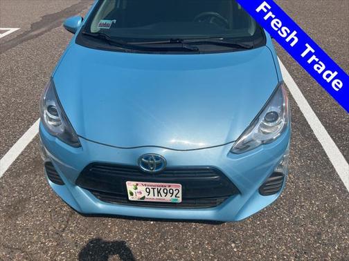 2016 Toyota Prius c Two