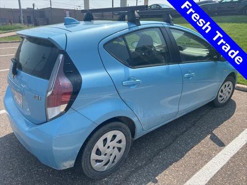 2016 Toyota Prius c Two