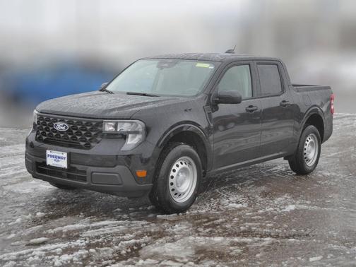 Shadow Black 2026 Ford Maverick XL Truck