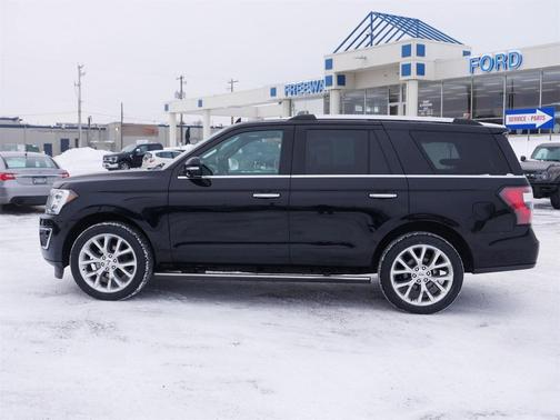 2019 Ford Expedition Limited