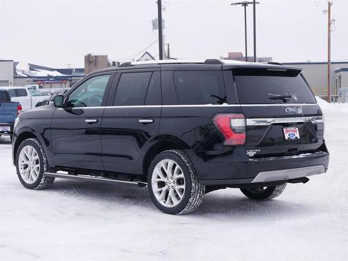 2019 Ford Expedition Limited