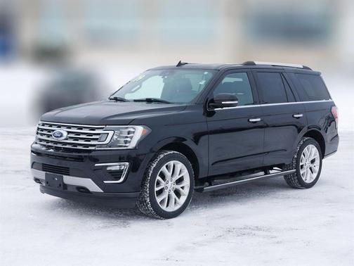 2019 Ford Expedition Limited
