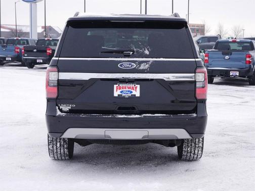 2019 Ford Expedition Limited