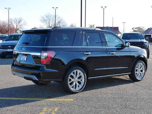 2019 Ford Expedition Limited