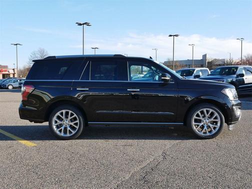 2019 Ford Expedition Limited