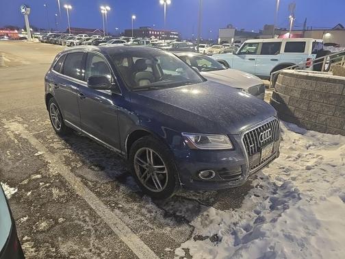 2014 Audi Q5 2.0T Premium Plus