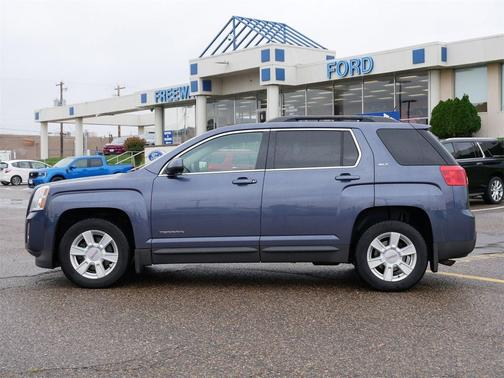 2013 GMC Terrain SLT-1