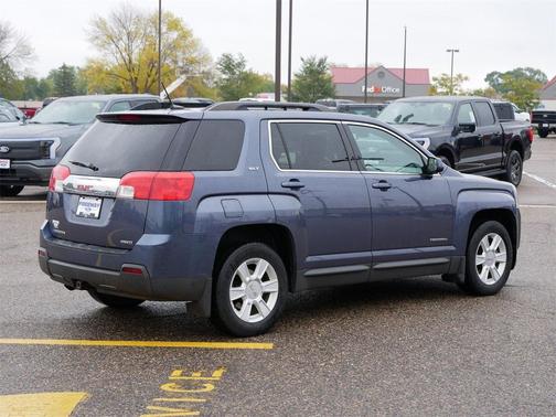 2013 GMC Terrain SLT-1