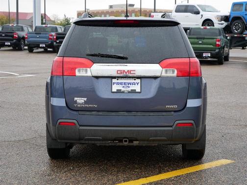 2013 GMC Terrain SLT-1