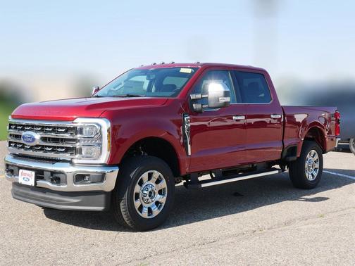 2026 Ford F-250 Lariat