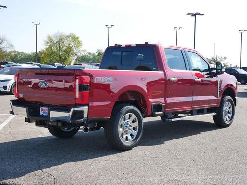 2026 Ford F-250 Lariat