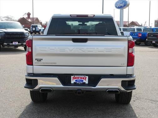 2019 Chevrolet Silverado 1500 LT