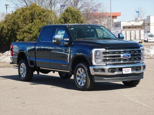 2025 Ford F-350 Lariat