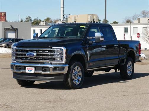 2025 Ford F-350 Lariat