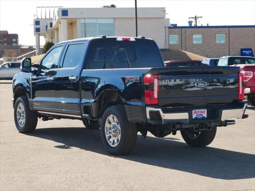 2025 Ford F-350 Lariat