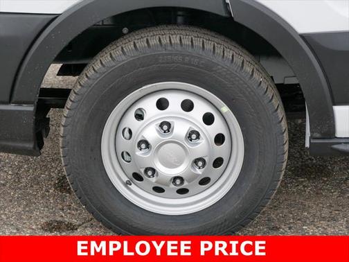 2025 Ford Transit-350 Base