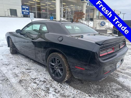 2021 Dodge Challenger GT