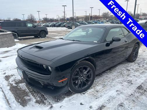 2021 Dodge Challenger GT