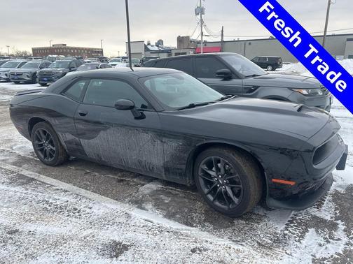 2021 Dodge Challenger GT