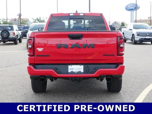 2025 RAM 1500 Big Horn/Lone Star