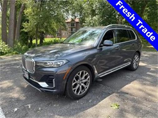 2021 BMW X7 xDrive40i