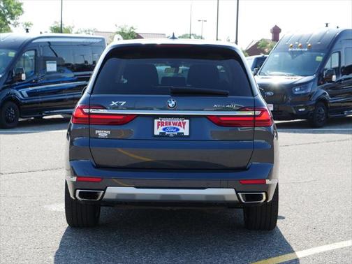 2021 BMW X7 xDrive40i