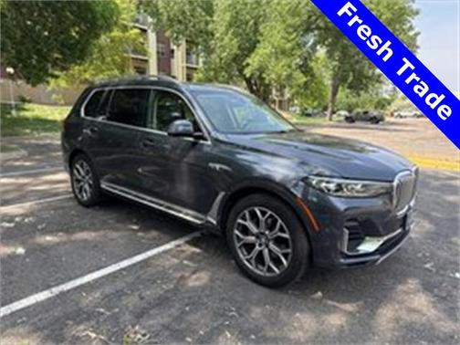 2021 BMW X7 xDrive40i