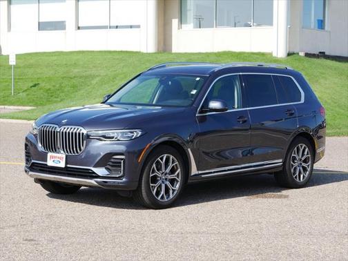 2021 BMW X7 xDrive40i