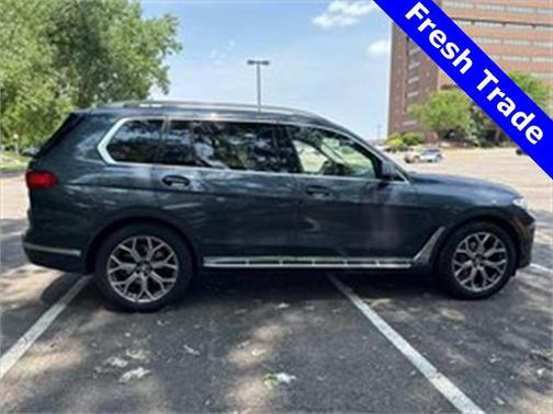 2021 BMW X7 xDrive40i