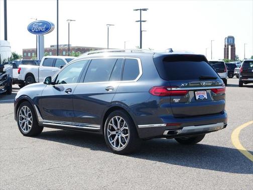 2021 BMW X7 xDrive40i