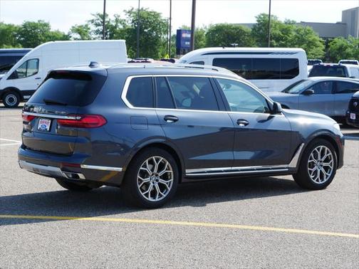 2021 BMW X7 xDrive40i