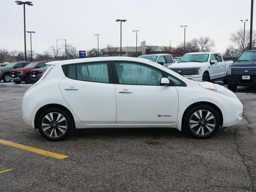 2017 Nissan Leaf SV