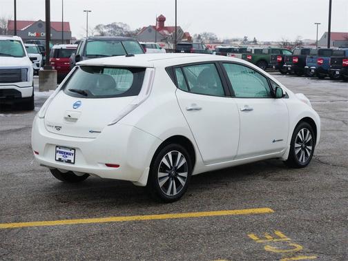 2017 Nissan Leaf SV