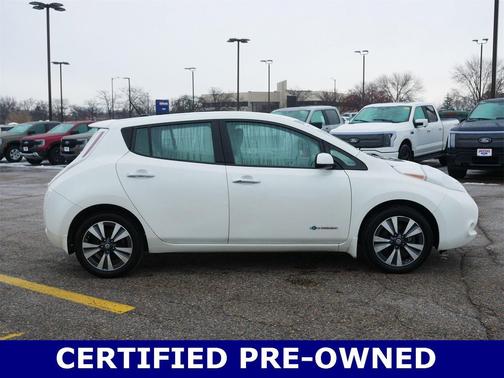 2017 Nissan Leaf SV