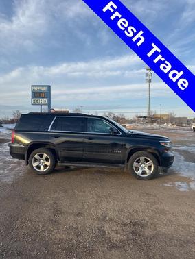 2015 Chevrolet Tahoe LT