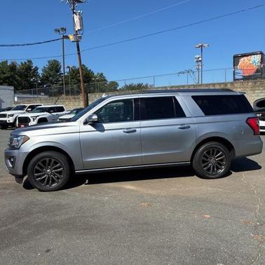 2020 Ford Expedition Max Limited