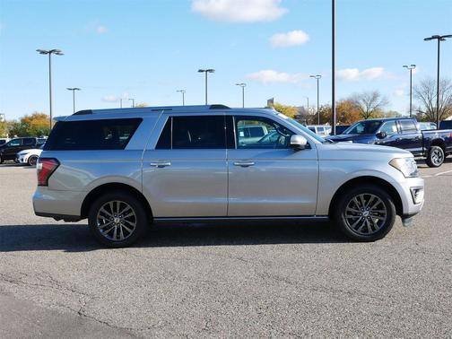 2020 Ford Expedition Max Limited