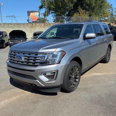 2020 Ford Expedition Max Limited